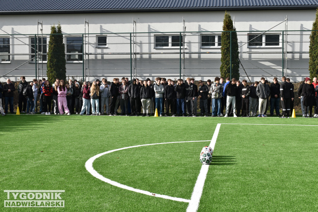 Otwarcie wyremontowanego \