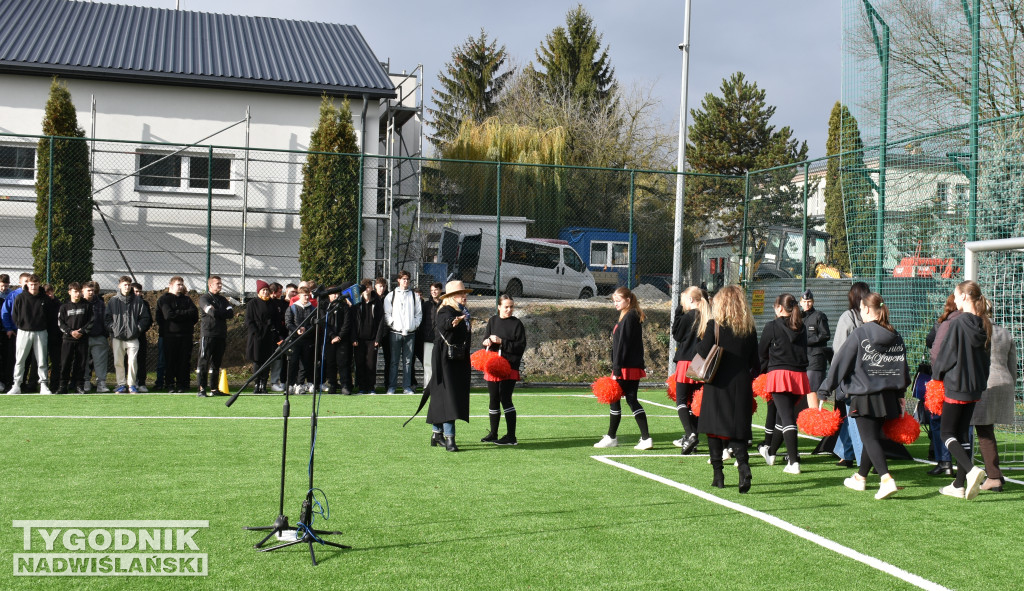 Otwarcie wyremontowanego \