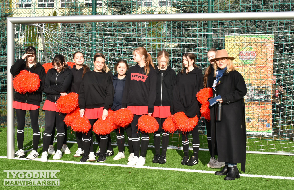 Otwarcie wyremontowanego \