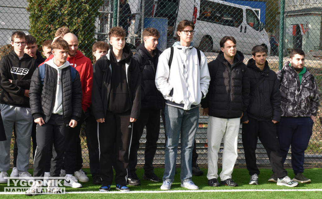 Otwarcie wyremontowanego \