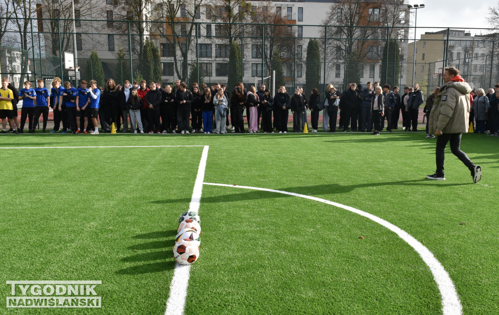 Otwarcie wyremontowanego \