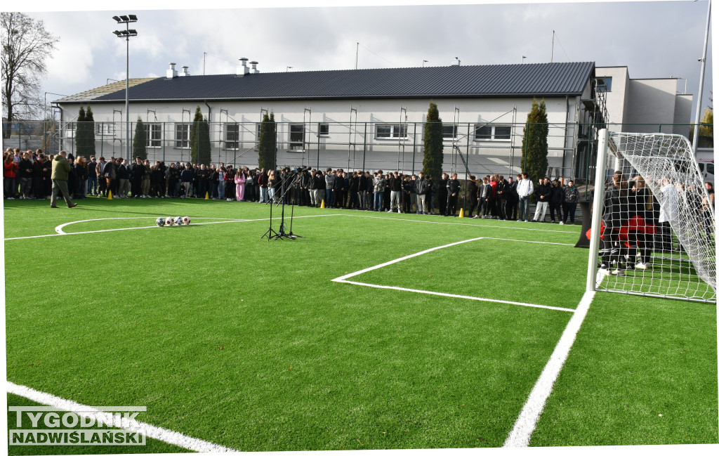 Otwarcie wyremontowanego \