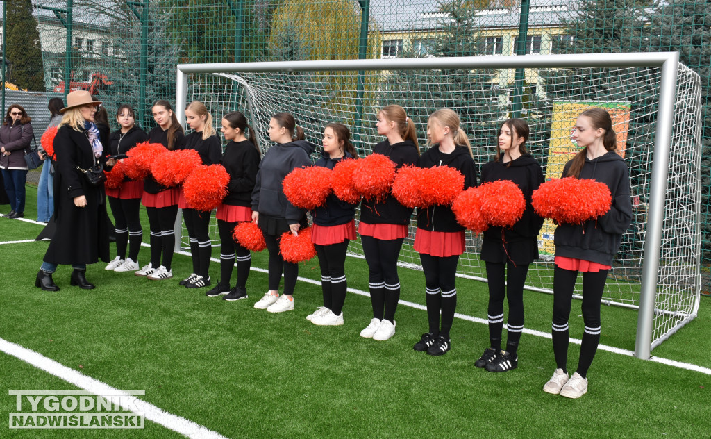 Otwarcie wyremontowanego \