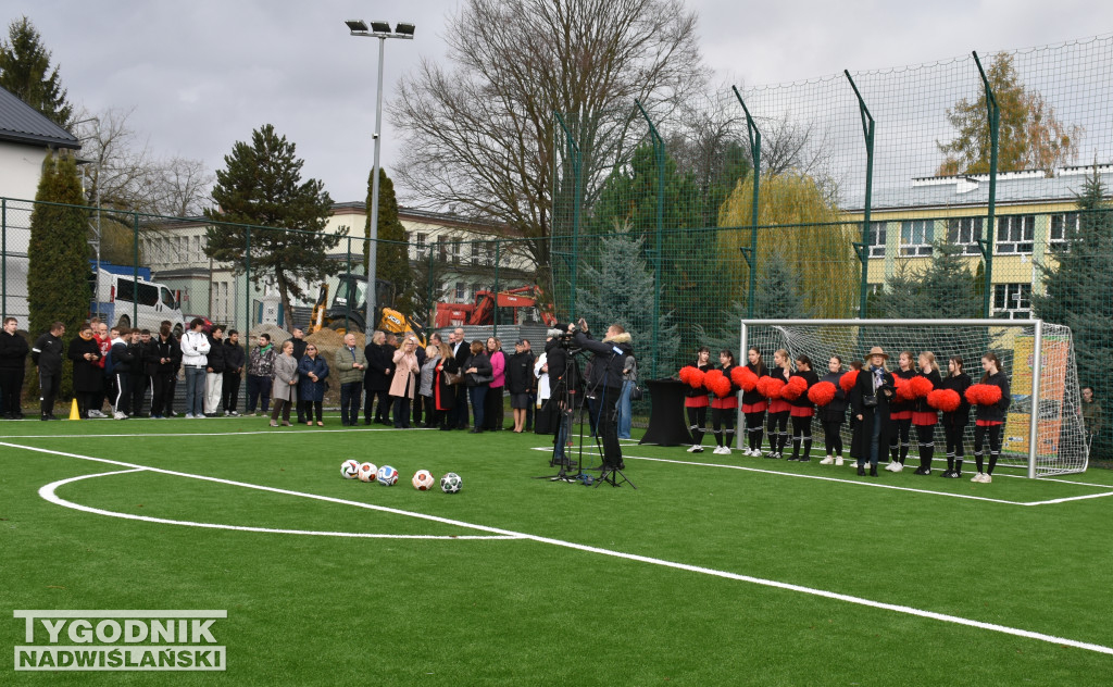 Otwarcie wyremontowanego \