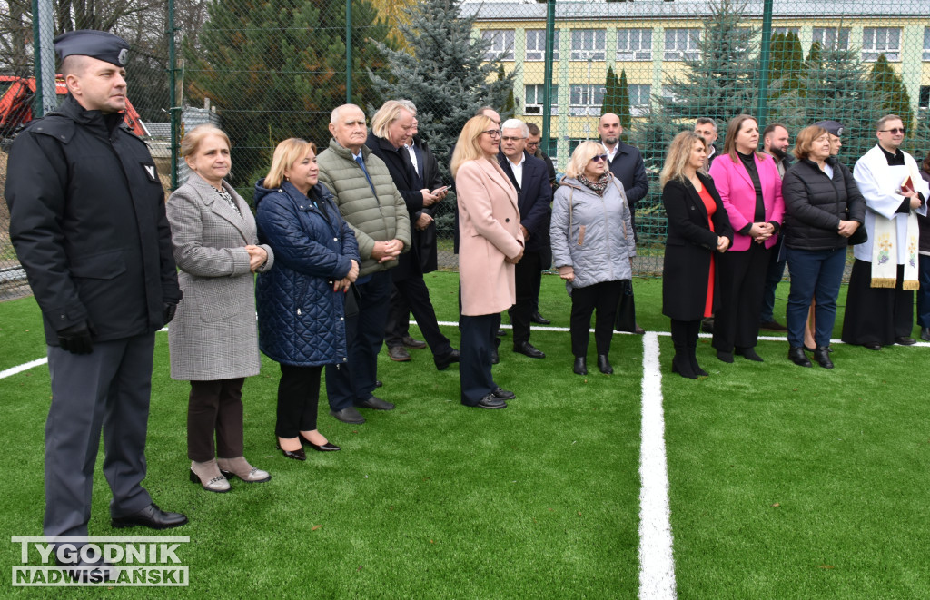 Otwarcie wyremontowanego \