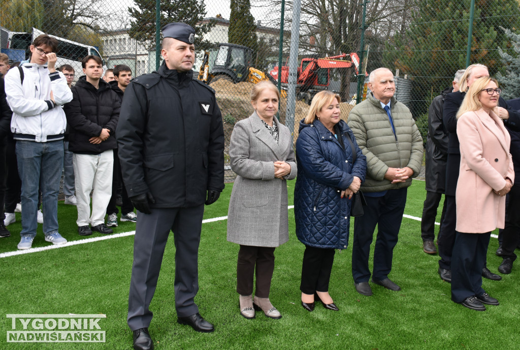 Otwarcie wyremontowanego \