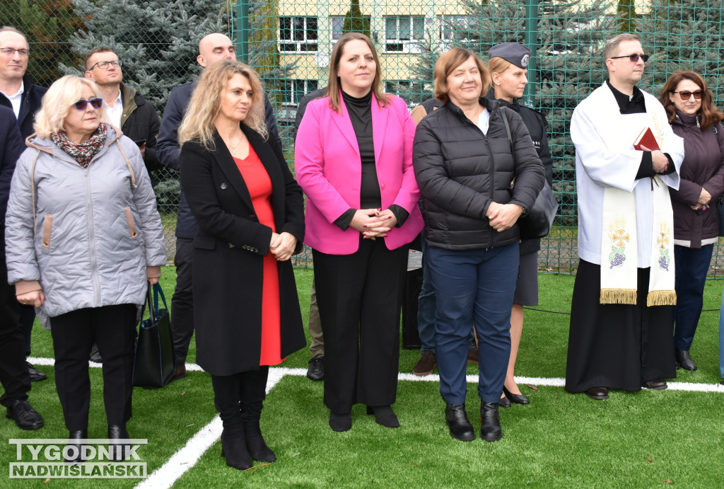 Otwarcie wyremontowanego \