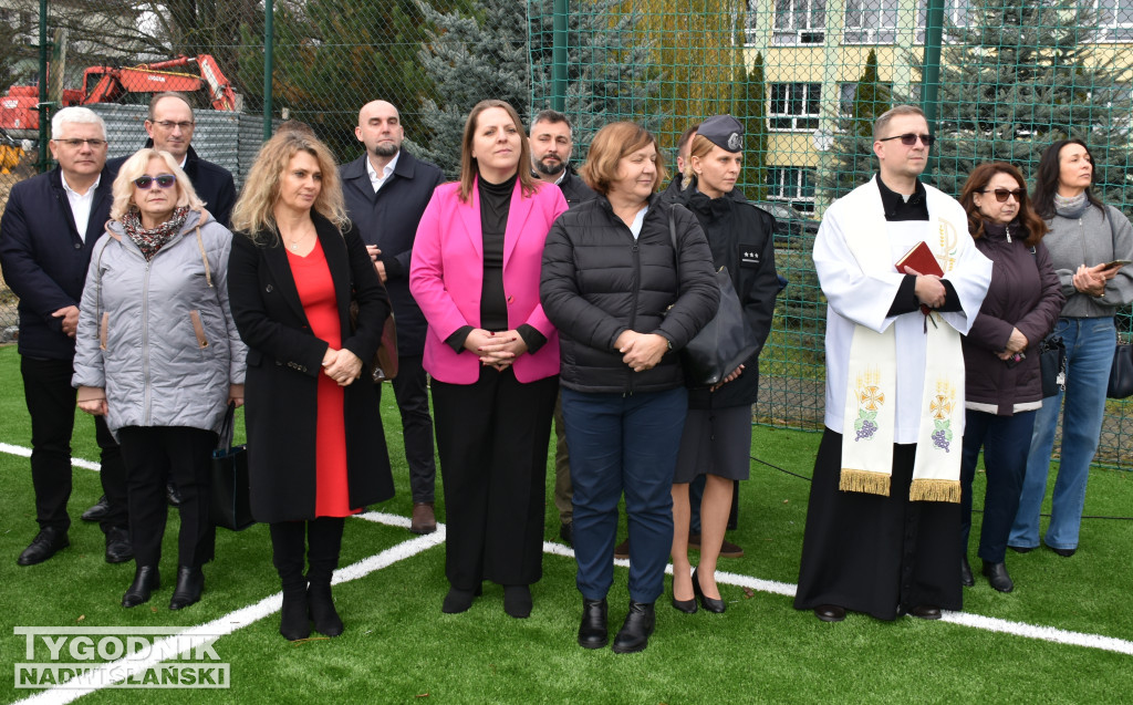 Otwarcie wyremontowanego \