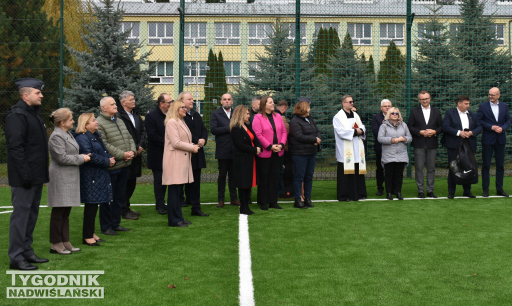 Otwarcie wyremontowanego \