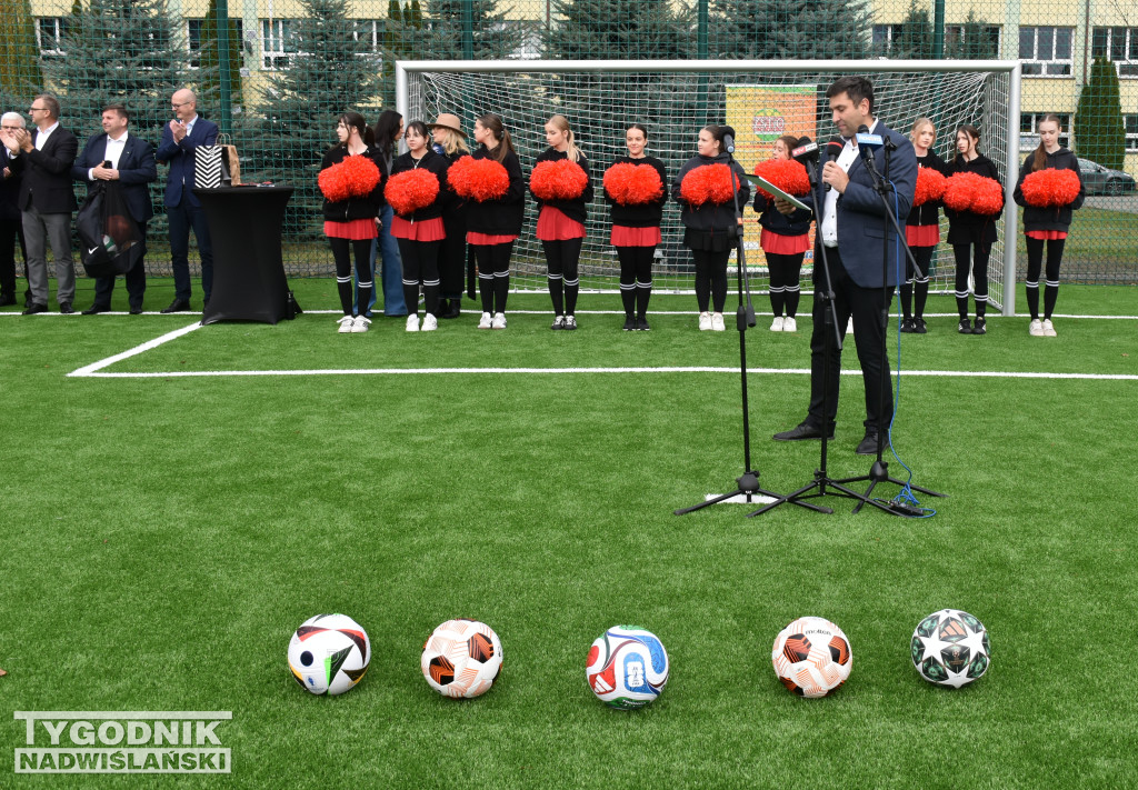 Otwarcie wyremontowanego \