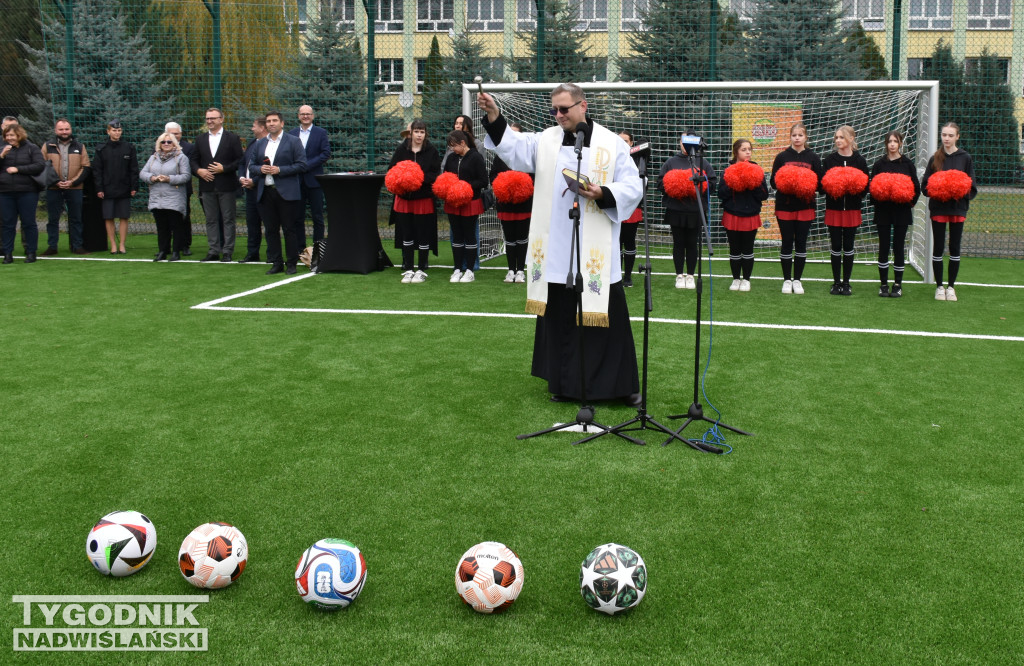 Otwarcie wyremontowanego \