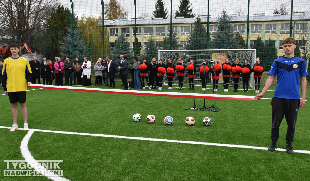 Otwarcie wyremontowanego \