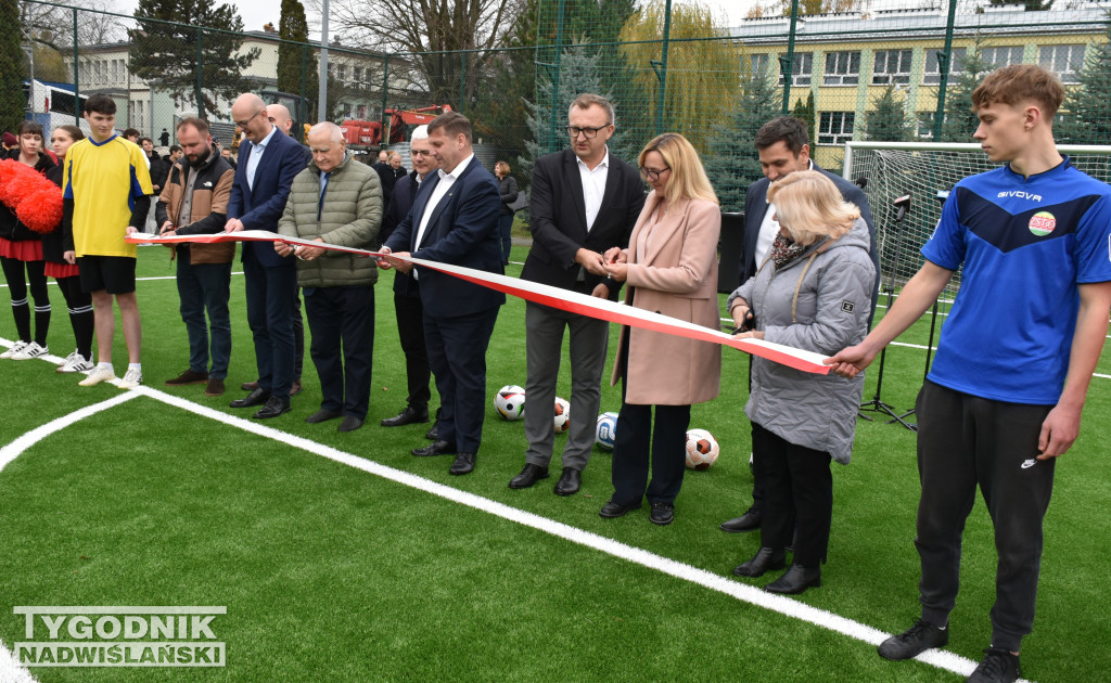 Otwarcie wyremontowanego \