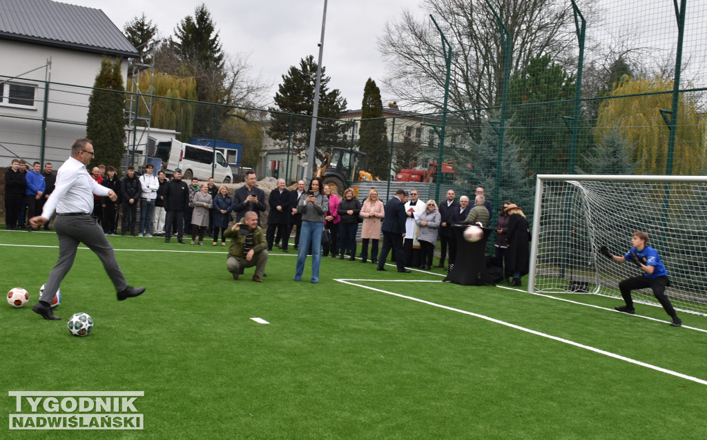 Otwarcie wyremontowanego \