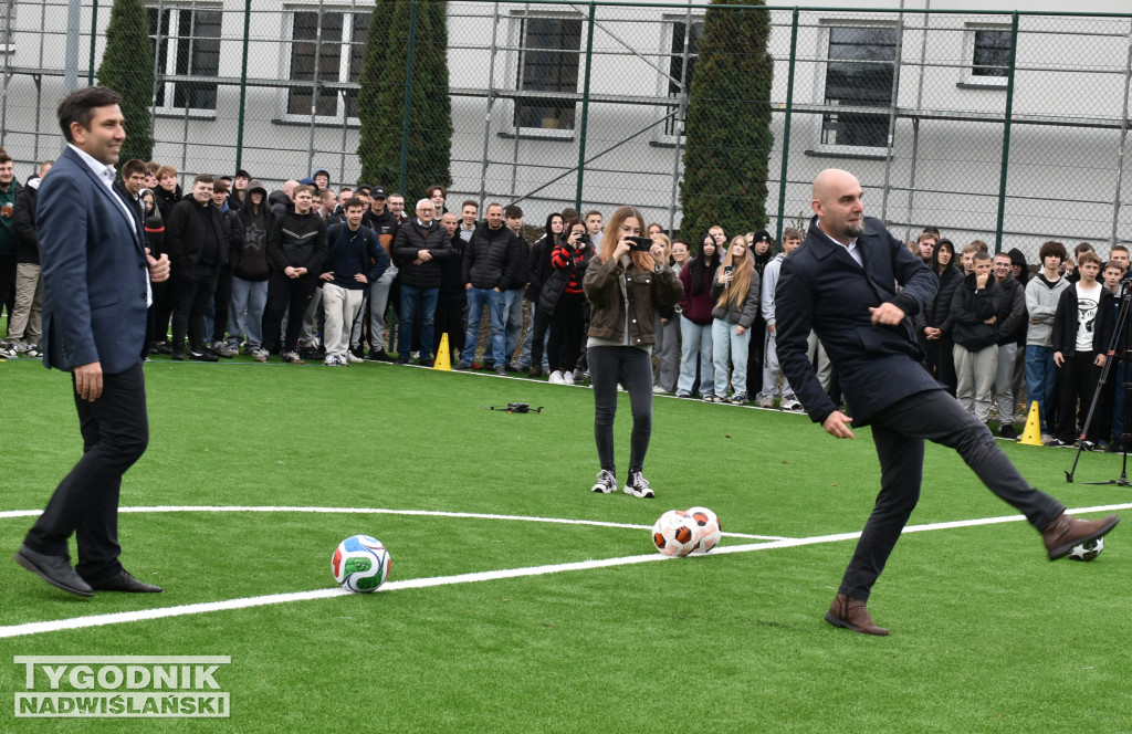 Otwarcie wyremontowanego \