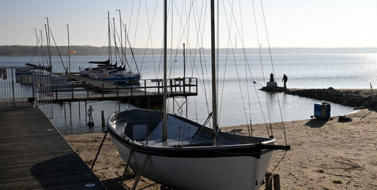 Podsumowanie sezonu nad Jeziorem Tarnobrzeskim