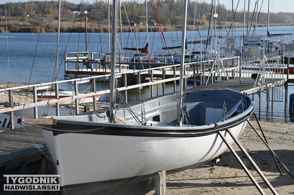 Podsumowanie sezonu nad Jeziorem Tarnobrzeskim