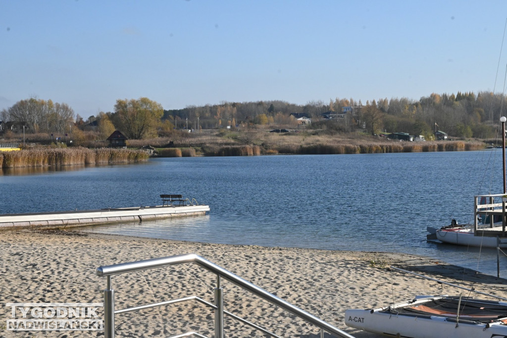 Podsumowanie sezonu nad Jeziorem Tarnobrzeskim