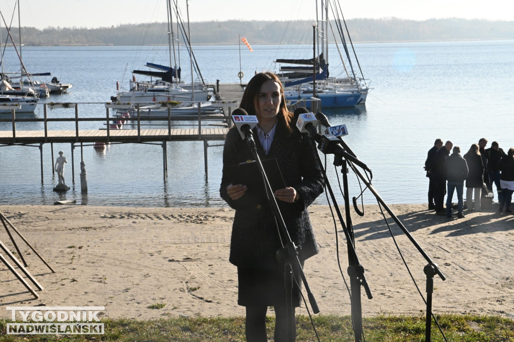 Podsumowanie sezonu nad Jeziorem Tarnobrzeskim