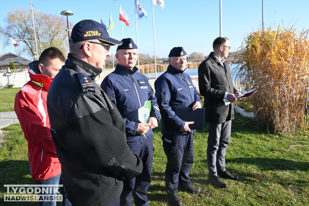Podsumowanie sezonu nad Jeziorem Tarnobrzeskim
