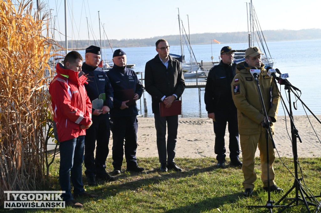 Podsumowanie sezonu nad Jeziorem Tarnobrzeskim