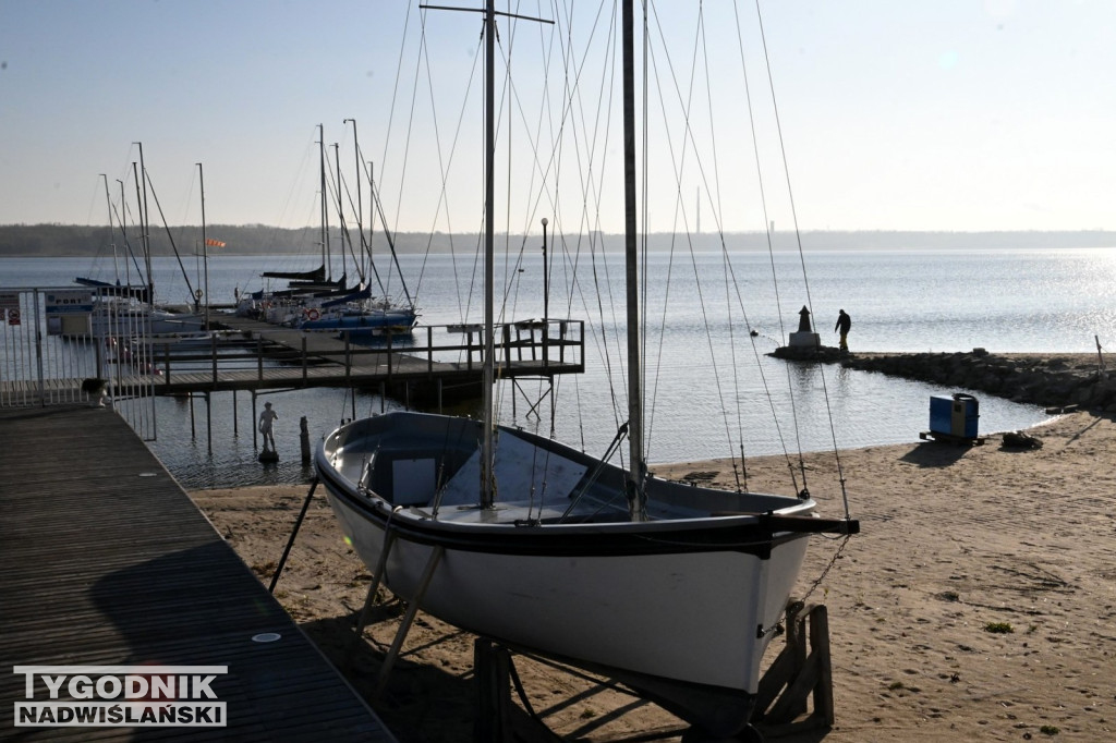 Podsumowanie sezonu nad Jeziorem Tarnobrzeskim