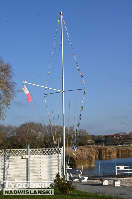 Podsumowanie sezonu nad Jeziorem Tarnobrzeskim