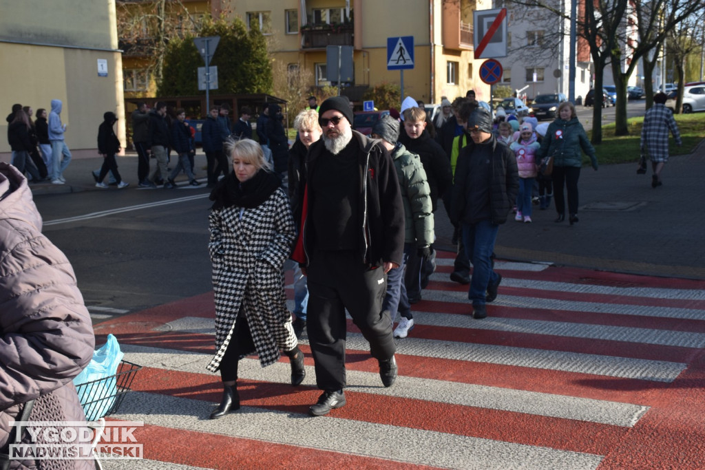 Marsz Niepodległości w Tarnobrzegu