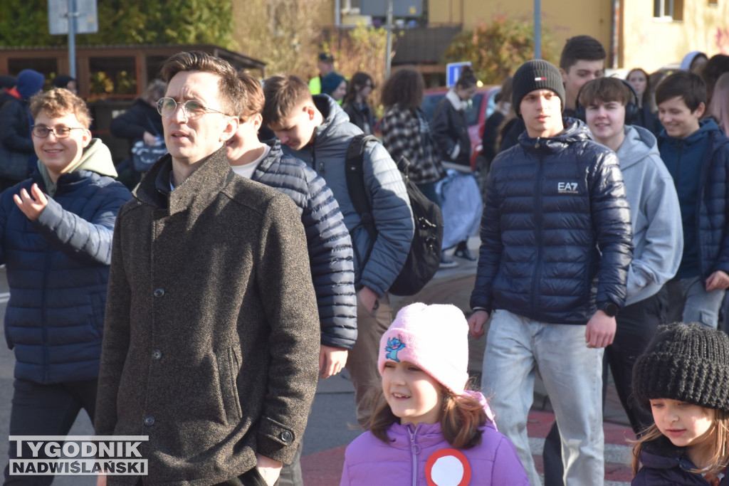 Marsz Niepodległości w Tarnobrzegu