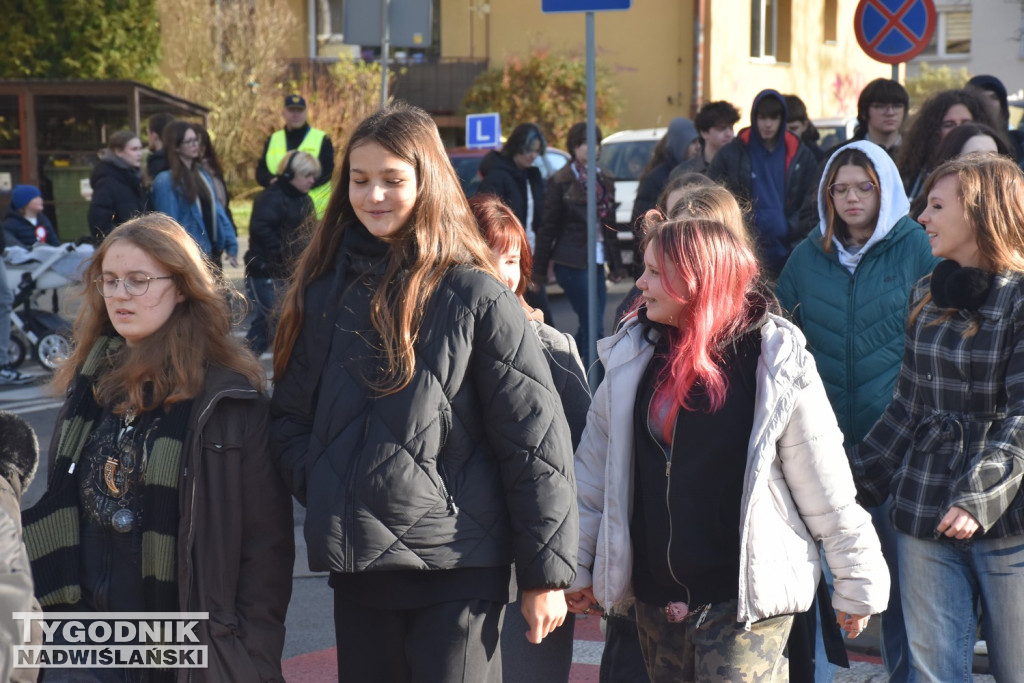 Marsz Niepodległości w Tarnobrzegu