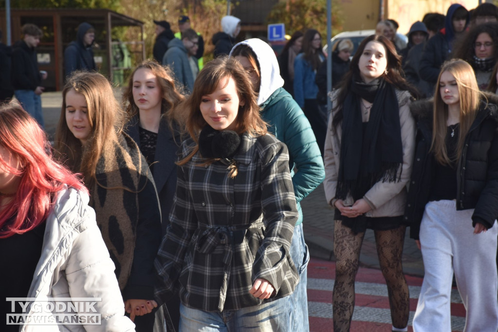 Marsz Niepodległości w Tarnobrzegu