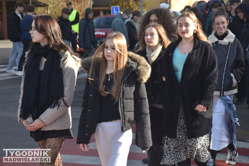 Marsz Niepodległości w Tarnobrzegu