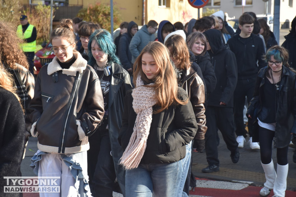 Marsz Niepodległości w Tarnobrzegu