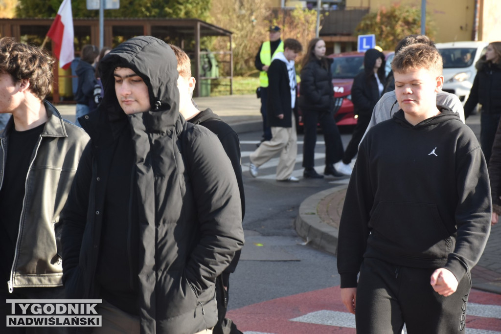 Marsz Niepodległości w Tarnobrzegu