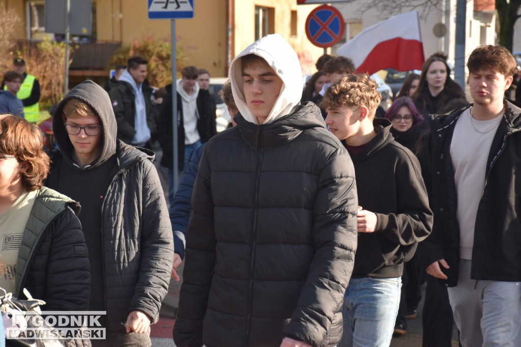 Marsz Niepodległości w Tarnobrzegu