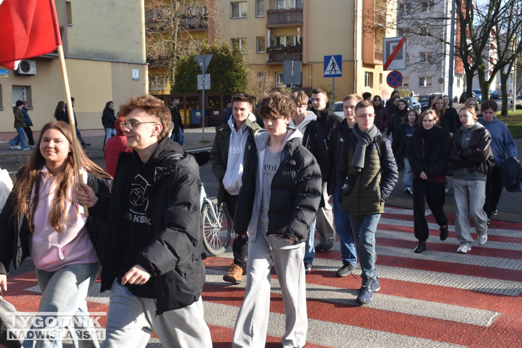 Marsz Niepodległości w Tarnobrzegu