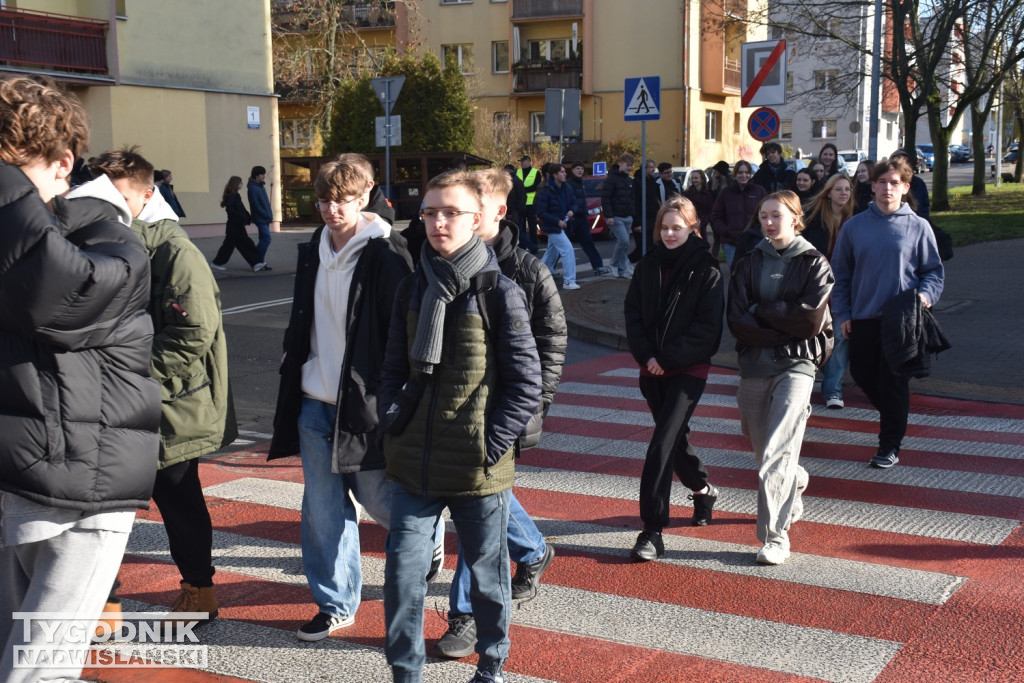 Marsz Niepodległości w Tarnobrzegu