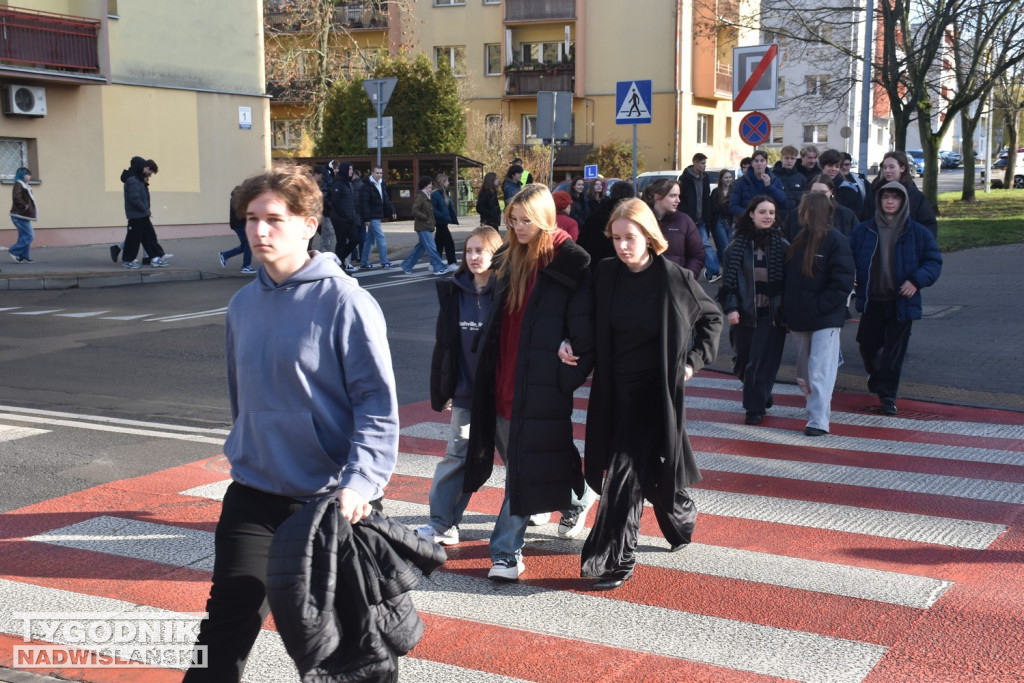 Marsz Niepodległości w Tarnobrzegu