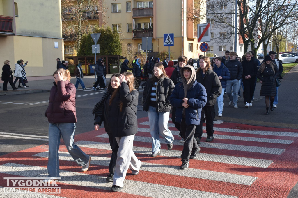 Marsz Niepodległości w Tarnobrzegu