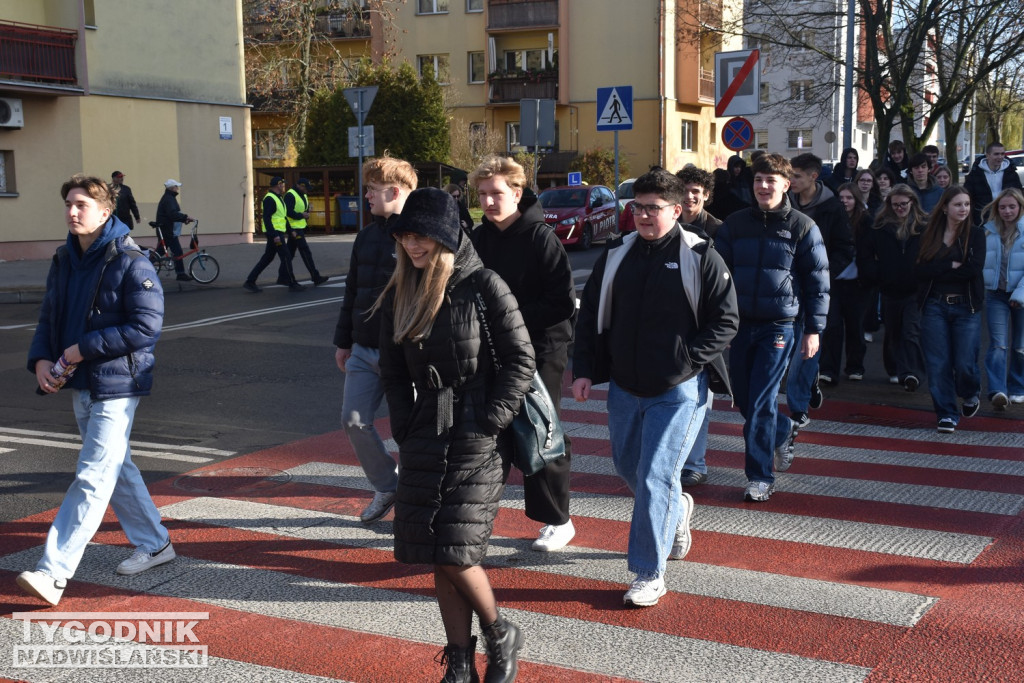 Marsz Niepodległości w Tarnobrzegu