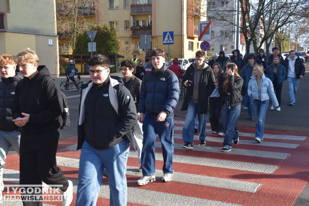 Marsz Niepodległości w Tarnobrzegu