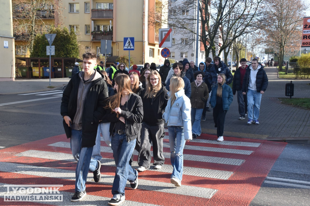 Marsz Niepodległości w Tarnobrzegu