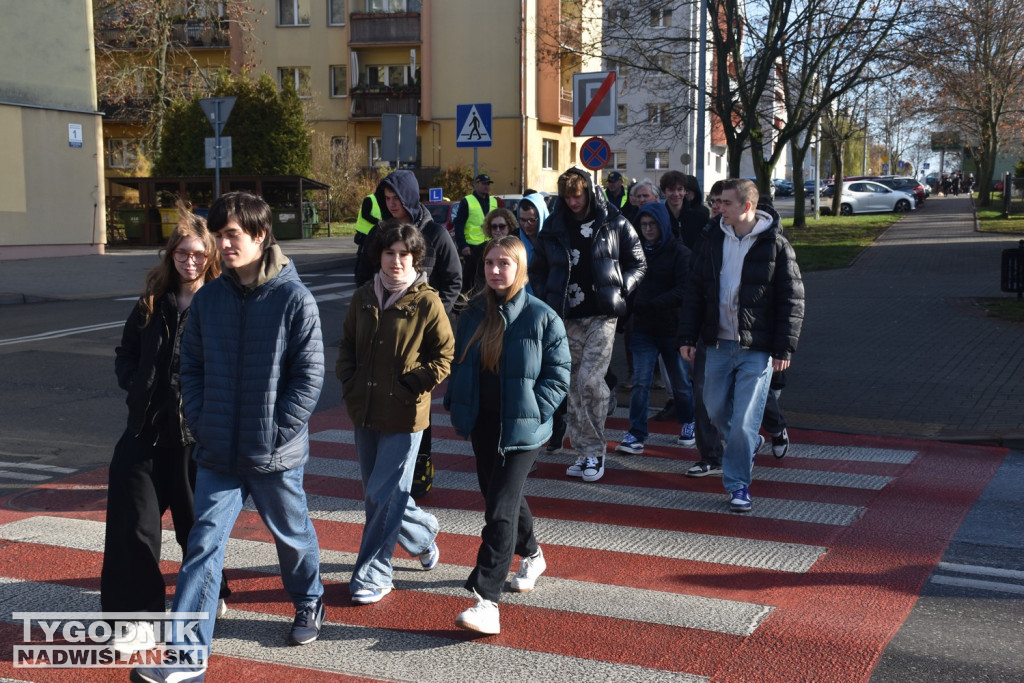 Marsz Niepodległości w Tarnobrzegu