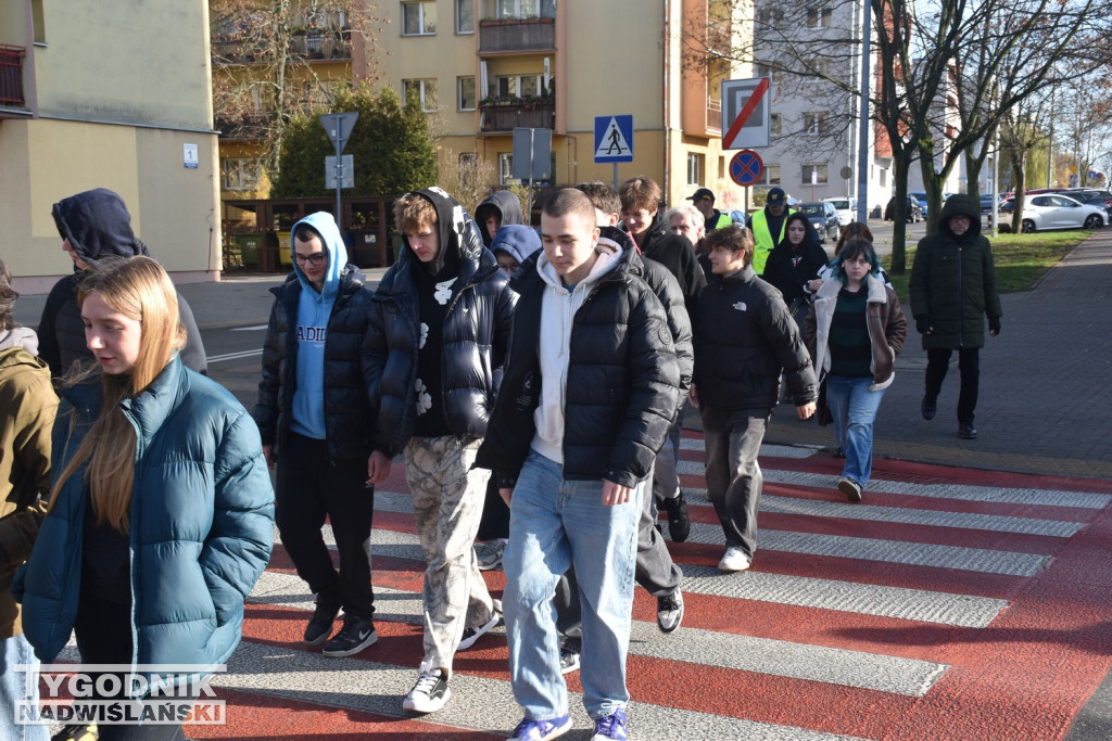 Marsz Niepodległości w Tarnobrzegu