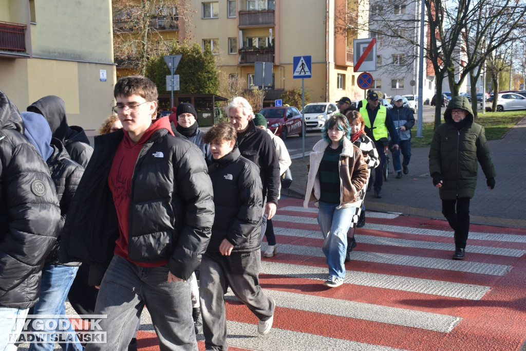 Marsz Niepodległości w Tarnobrzegu