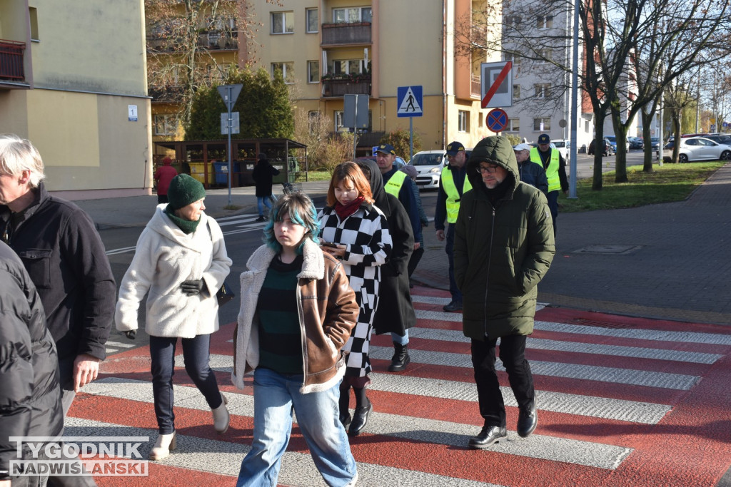 Marsz Niepodległości w Tarnobrzegu