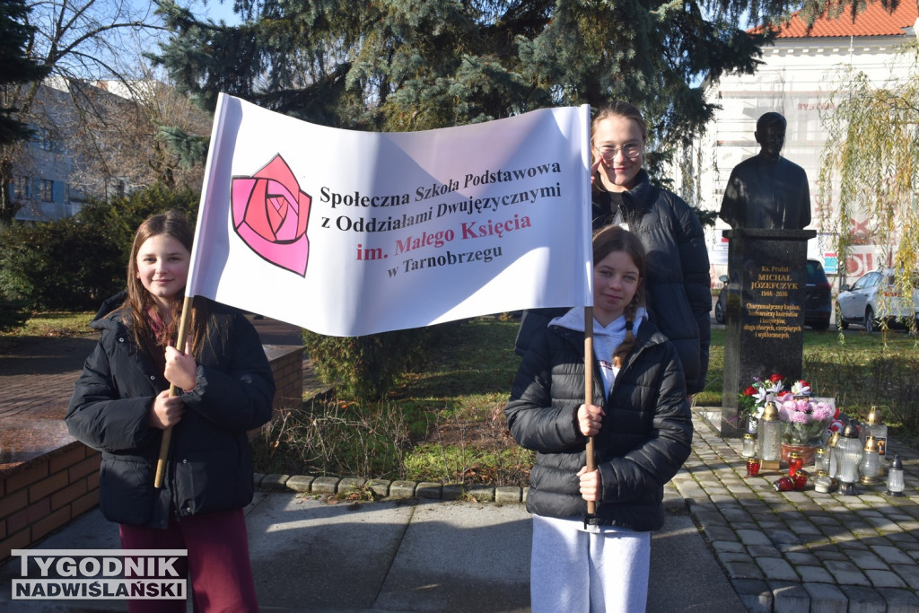 Marsz Niepodległości w Tarnobrzegu