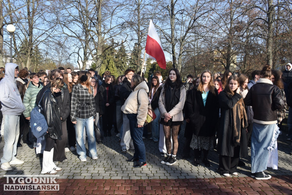 Marsz Niepodległości w Tarnobrzegu