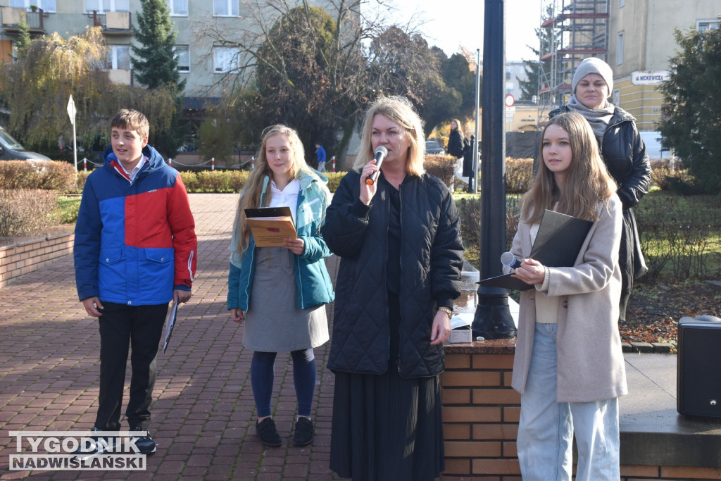 Marsz Niepodległości w Tarnobrzegu
