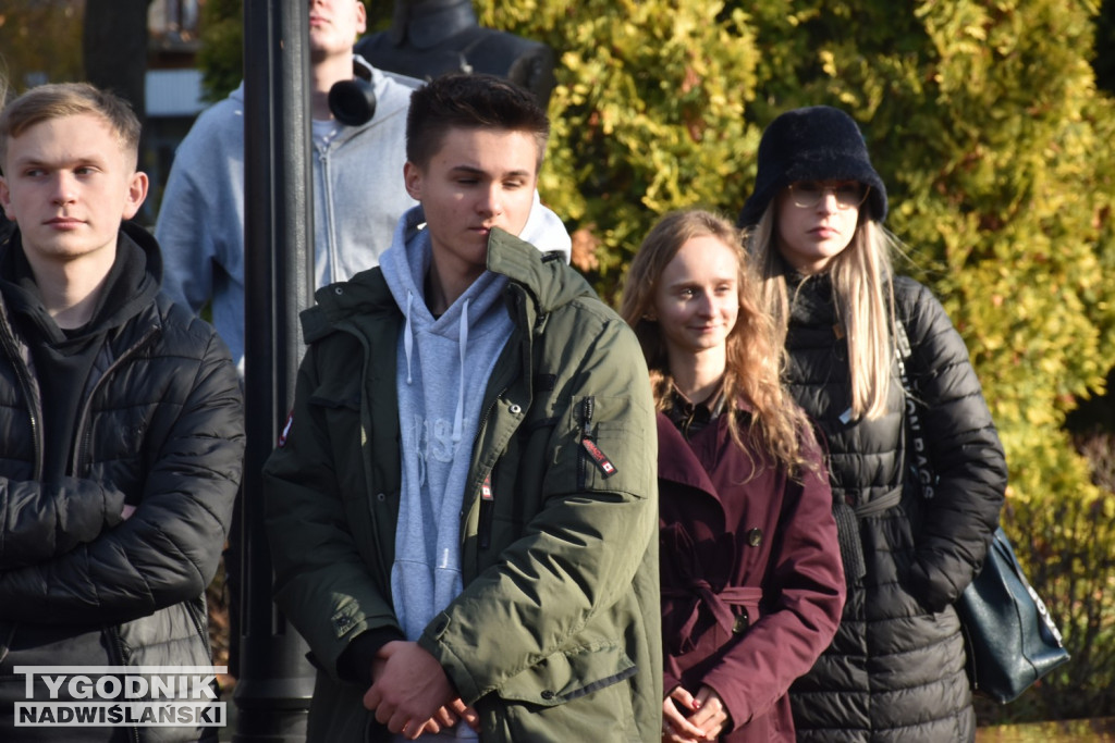 Marsz Niepodległości w Tarnobrzegu